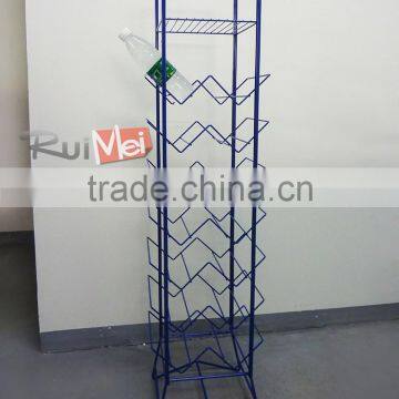 Useful 8-tire Mineral Water Display Rack photo-2