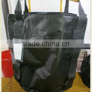 pp virgin carbon black bulk bag