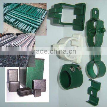 chain link fence fittings