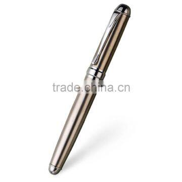 Top selling metal ball pen/pens with custom logo