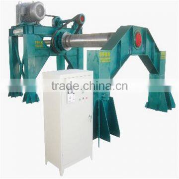 Roller Suspension Cement Pipe Making Machine Concrete Pipe Production Line Concrete Tube Making Machine photo-4