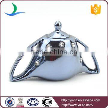 Wholesale Coffee Cup Set Ceramic Set With Diamond Design photo-4