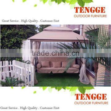 TG-UG9010 All iron frame outdoor funiture Jhoola swing