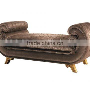 Italian Traditional 24K Gold Plated Living Room Sofa/TV Cabinet With Side Board And Mirror(MOQ=1 SET) photo-3