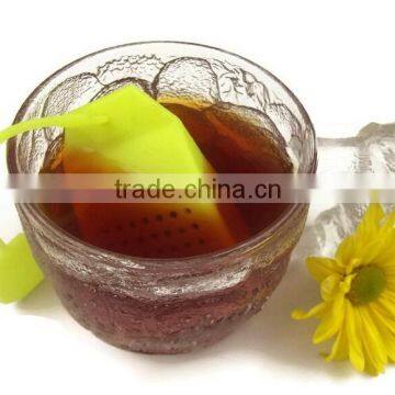 Silicone Tea Bag Infuser 4 Pack of Tea Infusers Strainer Loose Herbal Tea Leaf Filter photo-2