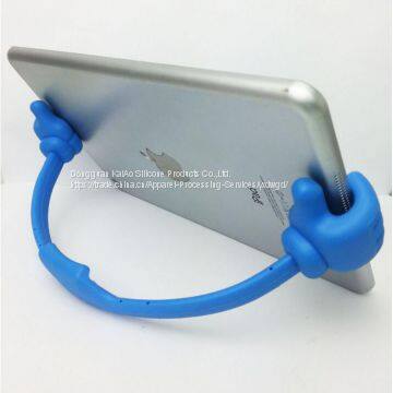 Great Silicone Hand Holder For Phone Pad photo-4