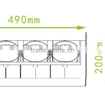 GreenSun 2016 Hot Sale Green Wall Planter,living Wall Planter,vertical Green Wall Garden Planter,planter Pots photo-5