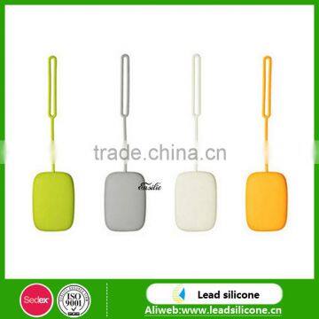 Wholesale Cheap Waterproof Silicone Key Holder Wallet photo-2