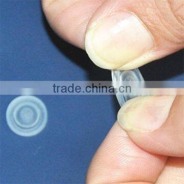 Straight Single Stream Hand Soap Silicone Dispenser Valve for Refillable Liquid Bottles photo-2