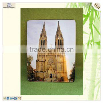 Top Quality Unique Design MDF Cork Wooden Cup Coaster photo-4