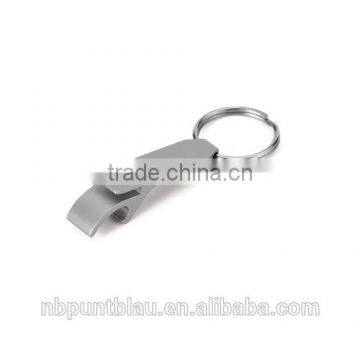 Aluminium Bottle Opener With Keyring photo-3