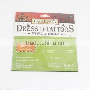 Halloween Lifelike Tattoo Sticker, Fake Scars Personalized Temporary Tattoo Sticker photo-5