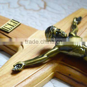 Custom Religious Decorative 3d Jesus Wall Cross photo-3