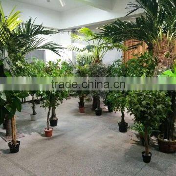 China hot sale artificial plants,high imitation green plant