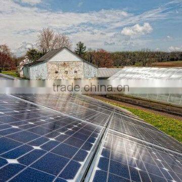 Bestsun Hot Sales 5000W Led Light Solar Power Kit 2 photo-6