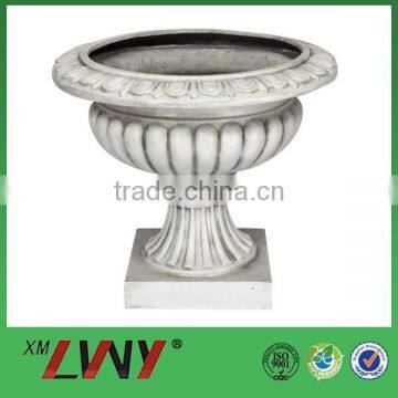 Light weight fashion durable oem service cheap flower pots