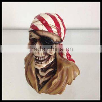 Custom Collectible World War Two Soldier Skull Bust Model China Manufacturer photo-6