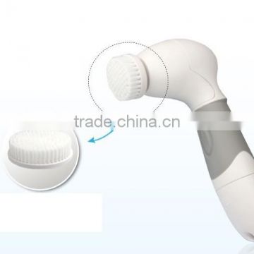 waterproof ultrasonic vibrating facial cleaner