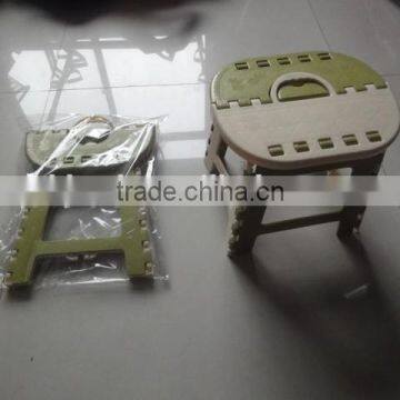 Plastic Folding Chair photo-2