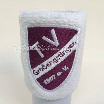 Custom Logo Cotton Sweatband photo-4