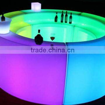 decorative lighting table / rechargeable cordless table