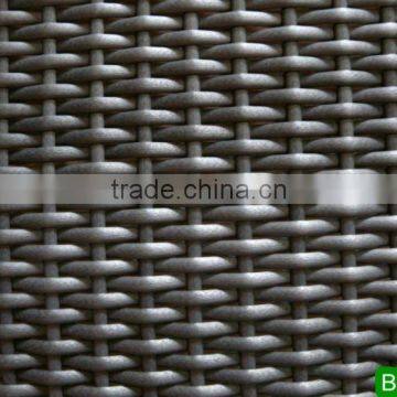 Glossy and soft texture Wall Panel Wicker