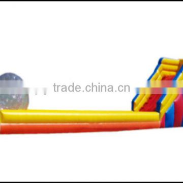 (HD-10010)Giant Bounce Slide with Ball