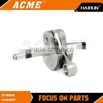 ST-MS440 crankshaft