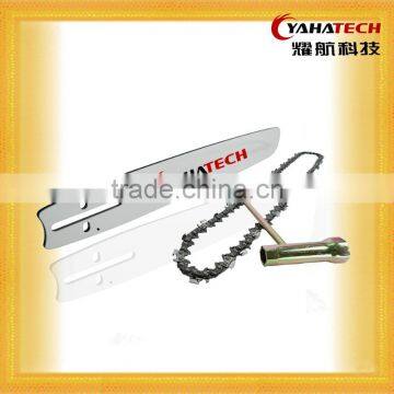 Hard Nose Chain Saw Guide Bar
