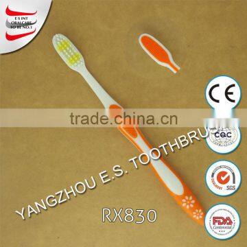 kid toothbrush wholesale crown toothbrush