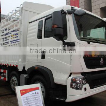 low price sinotruk howo cargo truck 6x4 for sale