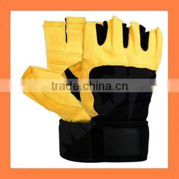Pro Performance Wrist Wrap Gloves