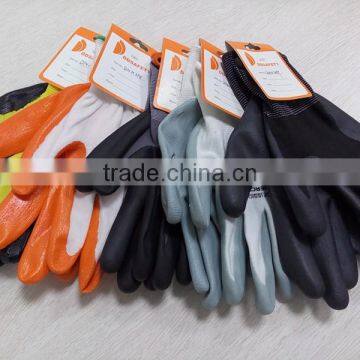 DDSAFETY Maxiflex Gloves Of 13 Gauge Safety Gloves Luvas photo-5