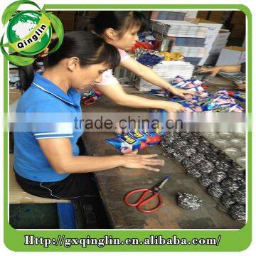 Cleaning Ball Make From Stainless Steel Wire photo-4