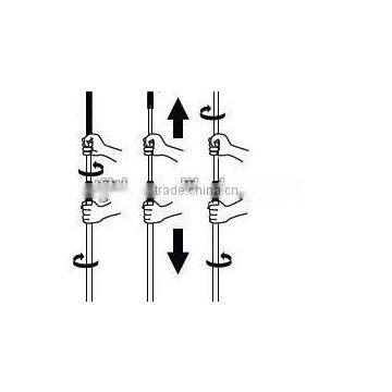 Multi-sections Telescopic Extension Cleaning Pole photo-4