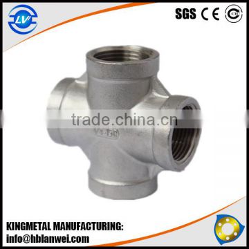 OEM Hex Nipples Malleable iron Pipe Fittings