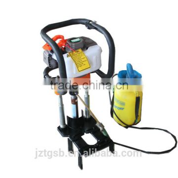 Top-Rated internal combustion concret tie dowel drilling and pulling machine