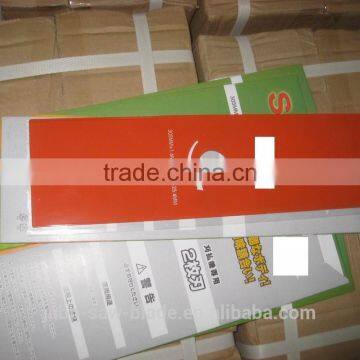 305mm 2T Chinese Cheap Black Metal Blade for Brush Cutter photo-3