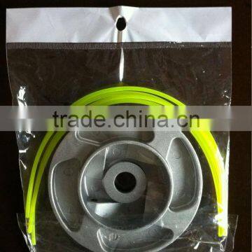 universal heads easy load aluminium trimmer head