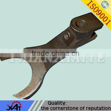 Shift Fork Forging Parts,Shift Fork, Forging Part, Precision Casting