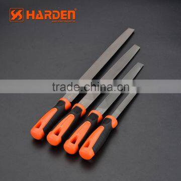 Professional 10" Half Round Second Cut File With Soft Handle photo-4