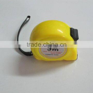 Rubber Plastic Covered Steel Measuring Tape photo-3