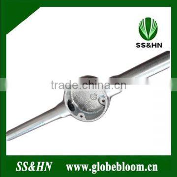 thread somooth big diameter spirally steel pipe