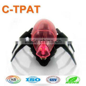 2014 hottest IR RC insect toy, electronic mini insect toy for kids fun