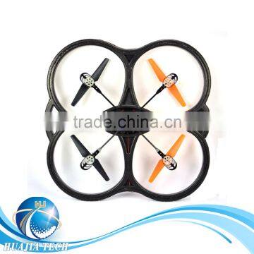 Can Customized Logo Brand Promotion 2.4G RC Quadcopter rc Drone photo-5