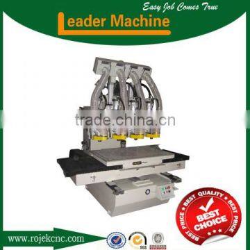 CNC1207A4 European Quality CE Certification Wood CNC Router