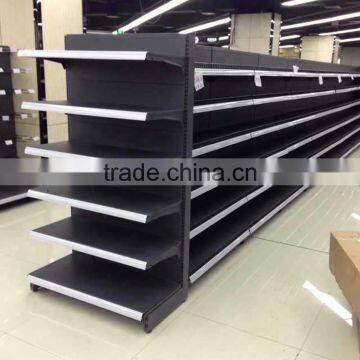 REACH Metal Wall Unit Shelving supermarket shelf