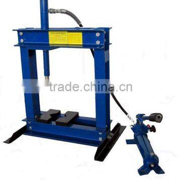 4T Hydraulic Manual Press/Tool Shop/Manual Hydraulic Press Machine photo-2