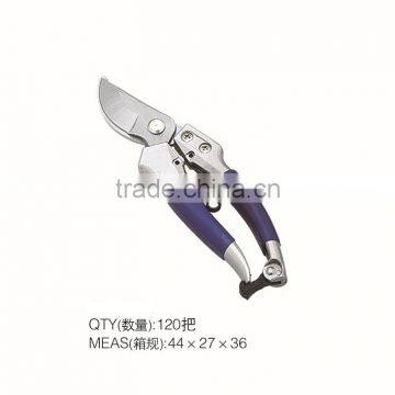 cheapest price good quality pruning shears/bypass garden scissors for tree and grass PRS-G3307