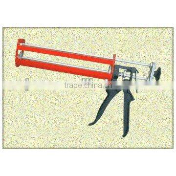 9"aluminium handle revolving caulking gun